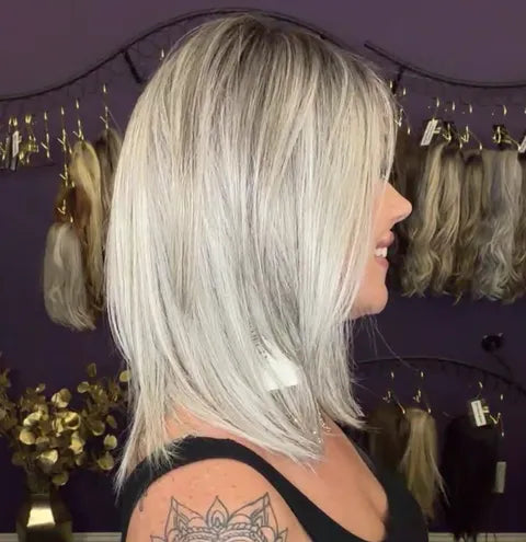 Sweet Surprise Stone Blonde HS NWT Luxury Wig SBS TN1 AC1