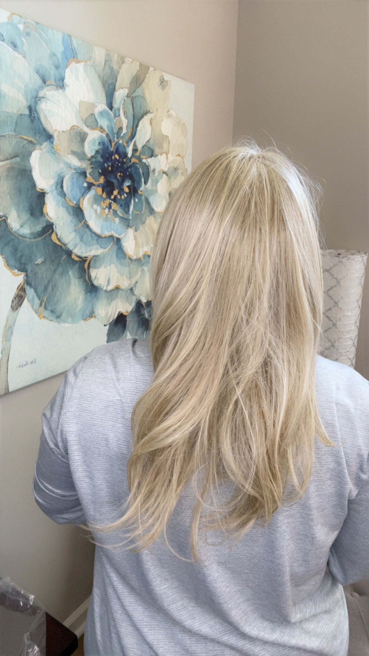 Amora HS MYSTERY UNTAGGED PARTIAL MONO LUXURY WIG TN1-AC1