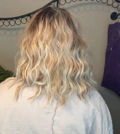 DINA LIGHT HONEY BLONDE HS BETTER THAN BASIC MACHINE CAP LW3-AC1