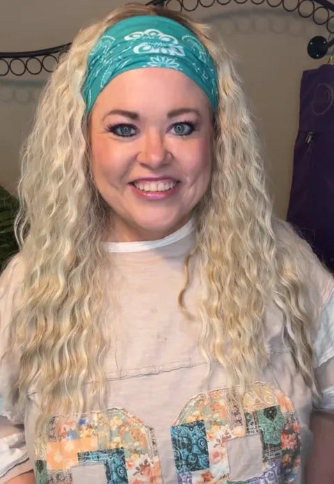 GRACE IN ACTION HS NWOT BETTER THAN BASIC HEADBAND WIG LW3-AC1