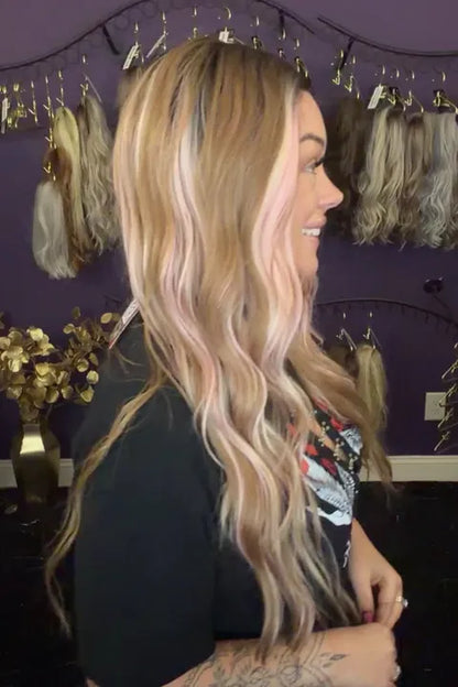 HANG 10 HS NWT BASIC WIG RG LW3 AC1