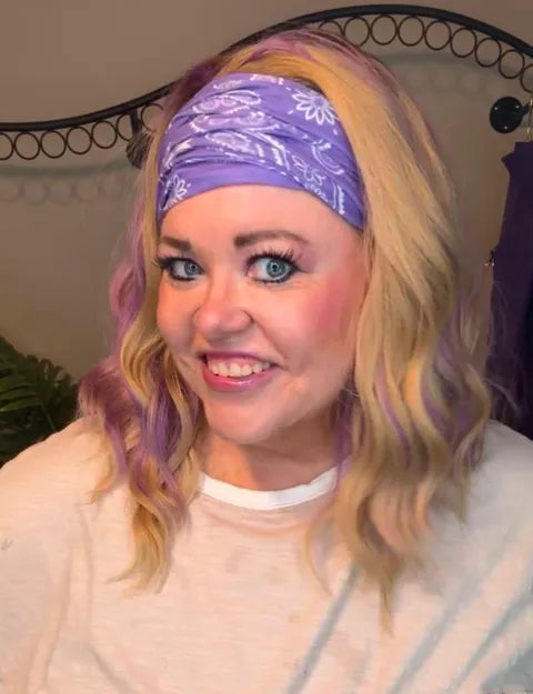 RESTLESS AMBITION HEADBAND WIG LW3-AC1
