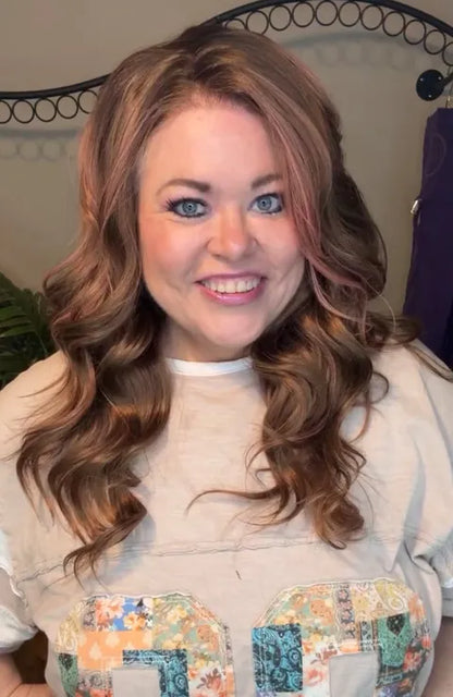 PERFECT SCENARIO HS NWOT SWISS LUXE WIG LW3-AC1