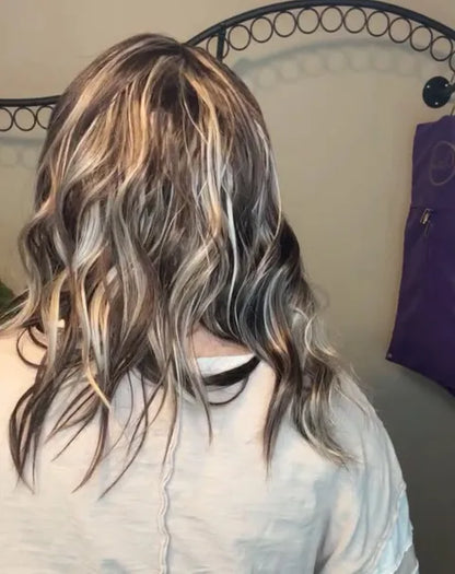 EFFORTLESS CRYSTAL CREAM LATTE HS NWOT SWISS LUXE WIG LW3-AC1