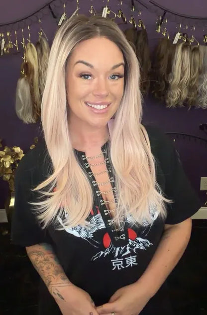 BROOKLYN SORBET HS NWT BASIC WIG LW3 AC1