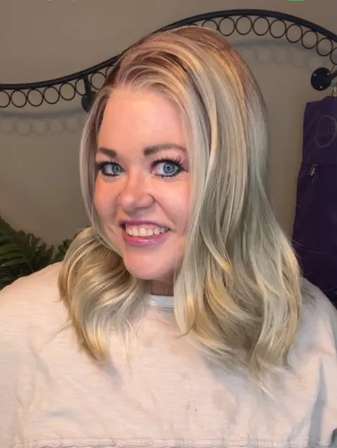 DEIDRA OATMIK BLONDE STANDARD BETTER THAN BASIC LW3-AC1