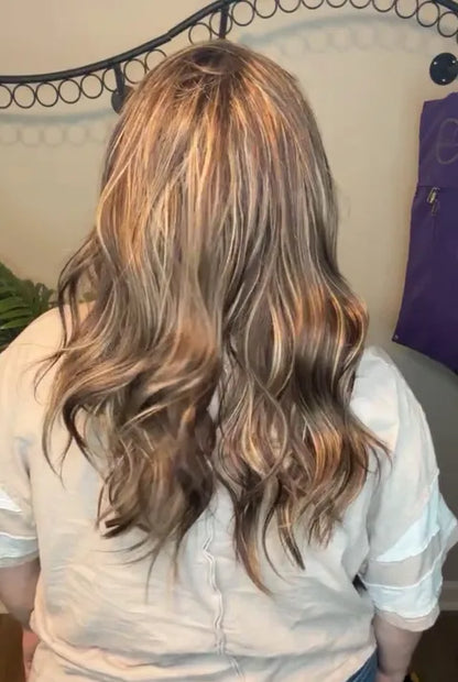 PIPER TOASTED MOCHA LATTE HS NWOT SWISS LUXE WIG LW3-AC1