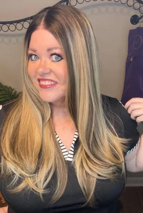 NEVER COMPROMISE HS BETTER THAN BASIC WIG LW3-AC1