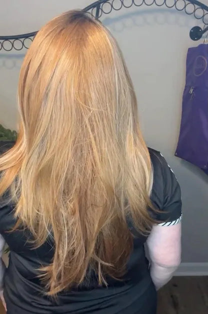 Roxanne Strawberry Vanilla Swirl HS BETTER THAN BASIC WIG LW3-AC1