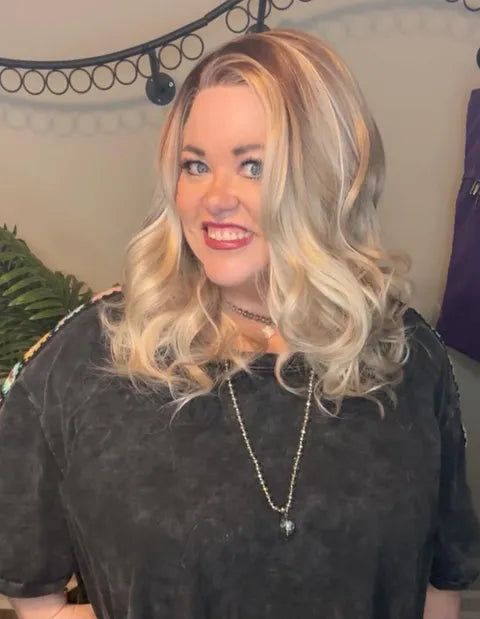 MOLLIE TRES CHIC (LARGE HS BETTER THAN BASIC WIG LW3-AC1