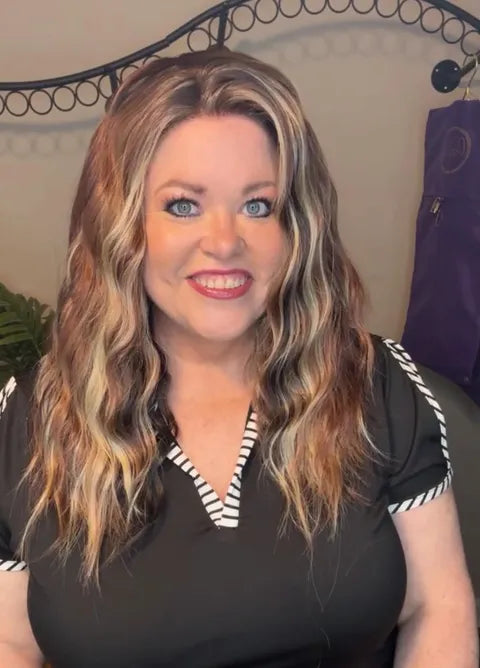 RISE WITH GRACE HS NWOT SWISS LUXE WIG LW3-AC1