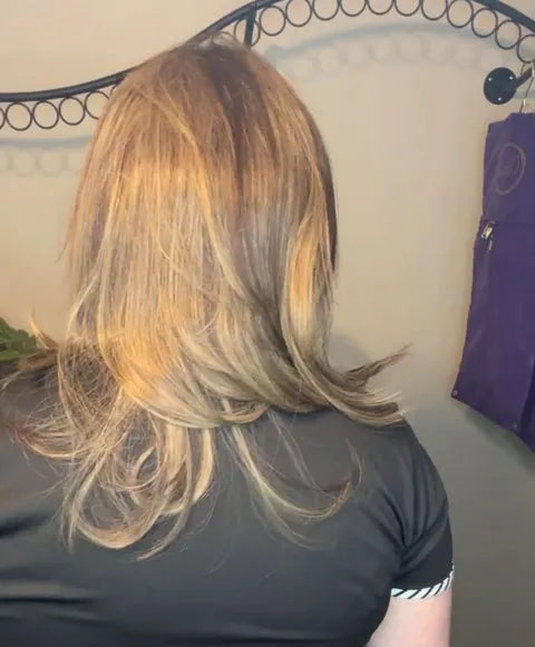 MOMENTUM RISING HS NWOT MONOFILAMENT WIG LW3-AC1