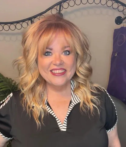 FARRAH (BUTTERSCOTCH OASIS (PETITE) BETTER THAN BASIC WIG LW3-ST1