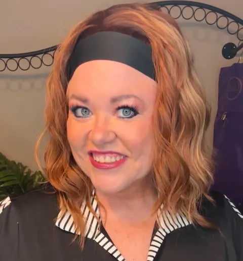 DEFINED BY INSTINCT HS BETTER THAN BASIC HEADBAND WIG LW3-AC1