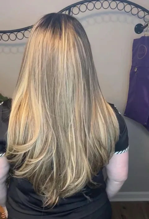 NEVER COMPROMISE HS BETTER THAN BASIC WIG LW3-AC1