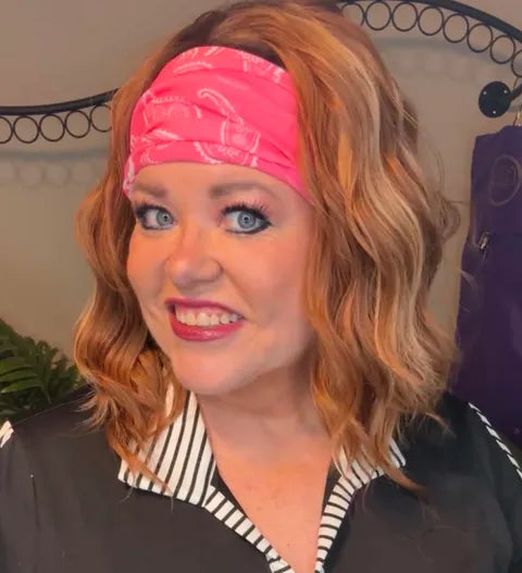 DEFINED BY INSTINCT HS BETTER THAN BASIC HEADBAND WIG LW3-AC1