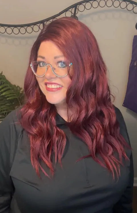 Elevated Position HS MYSTERY UNTAGGED FULL MONO LUXURY WIG TN1 AC1