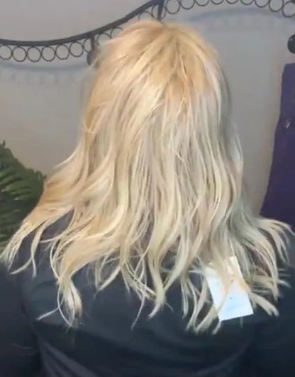 Softset Mystery Untagged Luxury Wig Partial TN1 AC1