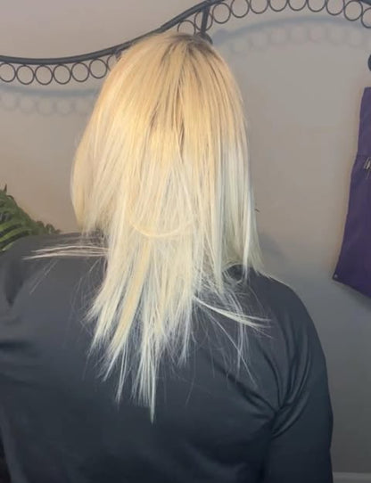 BEYOND CONTROL HS MYSTERY UNTAGGED FULL MONO LUXURY WIG LW3 AC1