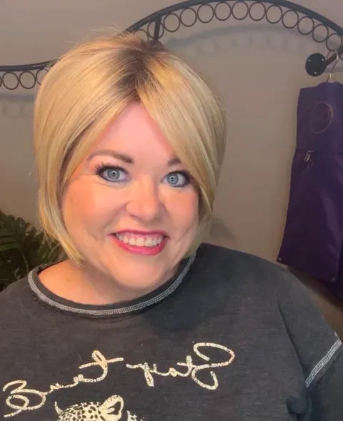 VIVI HONEYPOT BLONDE HS NWT BETTER THAN BASIC WIG LW3-AC1