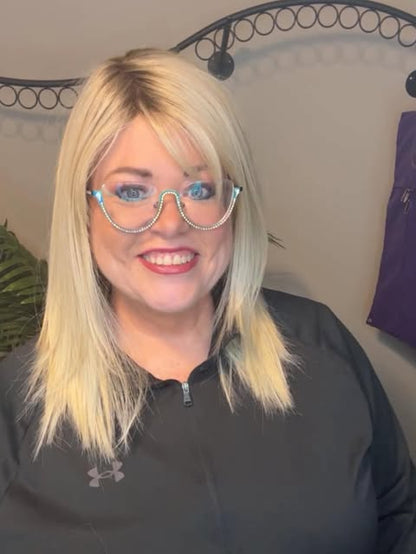 BEYOND CONTROL HS MYSTERY UNTAGGED FULL MONO LUXURY WIG LW3 AC1