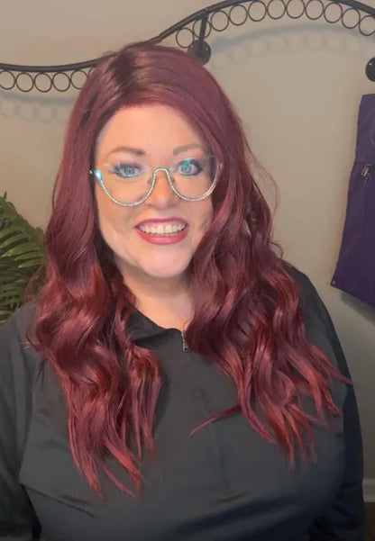 Elevated Position HS MYSTERY UNTAGGED FULL MONO LUXURY WIG TN1 AC1