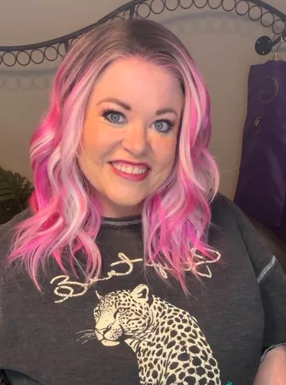 SHILOH PINK SAPPHIRE (PETITE) HS NWT BETTER THAN BASIC WIG LW3-AC1