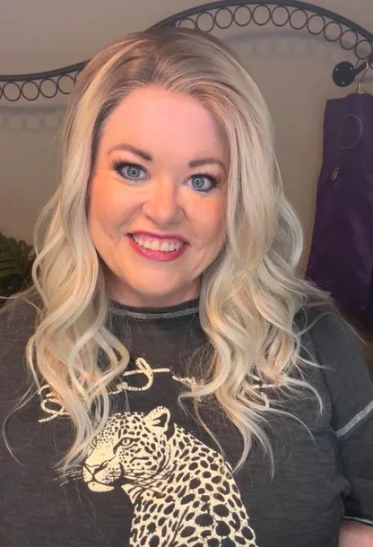 SERRANO GLACE BLONDE (LARGE) HS NWT BETTER THAN BASIC WIG LW3-AC1