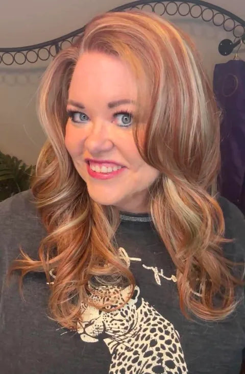 PURE SOVREIGNTY HS NWOT SWISS LUXE WIG LW3-AC1