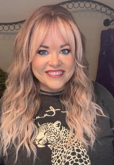 DIVA APRICOT HS BETTER THAN BASIC MACHINE MADE CAP WIG LW3-AC1