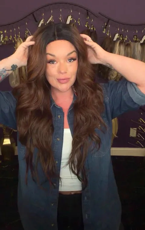 BAD OBSESSION Basic Wig By Rebel Gypsy LW3 SZ1