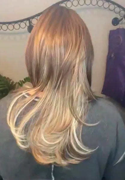 LAST WORD HS NWOT BETTER THAN BASIC WIG LW3-AC1
