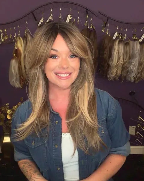 ANNA MAE Basic Wig By Rebel Gypsy LW3 SZ1