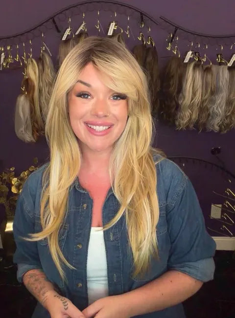 FAREWELL Basic Wig By Rebel Gypsy LW3 SZ1
