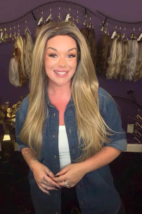 BURIED A LIE Basic Wig By Rebel Gypsy LW3 SZ1