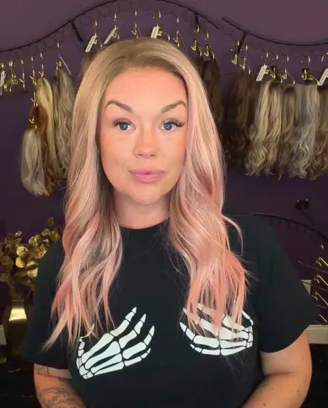 TRIUMPH HS NWT BASIC WIG SASSY LW3 AC1