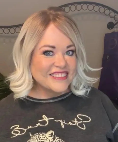ALLI (LIVIA COLORING) HS NWT BETTER THAN BASIC WIG LW3-AC1