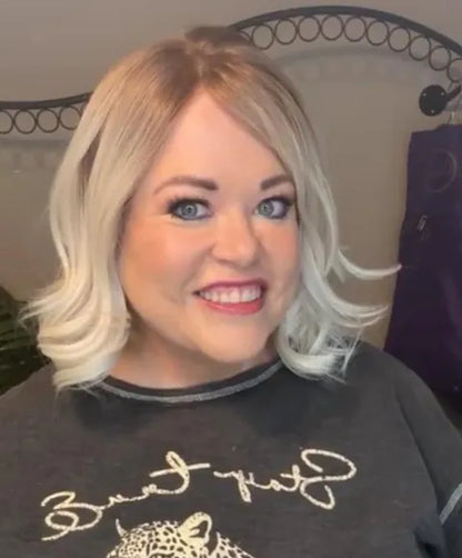 ALLI (LIVIA COLORING) HS NWT BETTER THAN BASIC WIG LW3-AC1