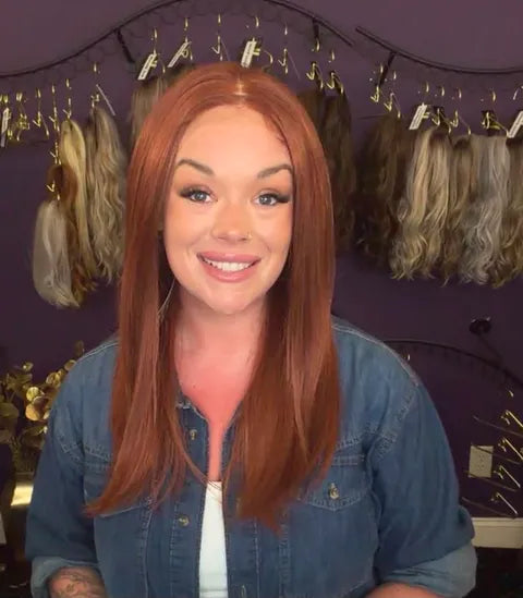 Cozy Little Christmas Basic Wig By Rebel Gypsy LW3 SZ1