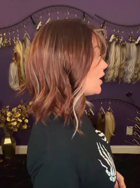 TORI STARLET AUTUMN HS NWT BETTER THAN BASIC WIG CSC LW3 AC1