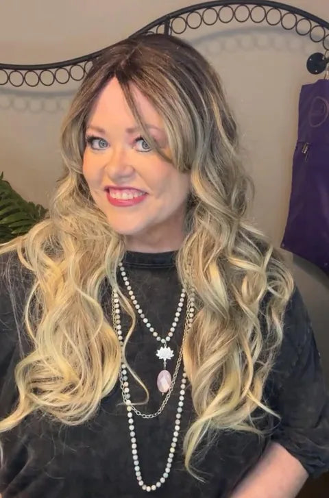 VIVD VISIONS Basic Wig By Rebel Gypsy LW3 SZ1