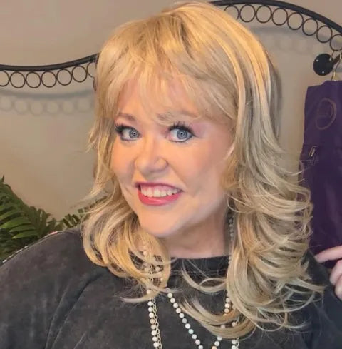 NO EMOTION Basic Wig By Rebel Gypsy LW3 SZ1