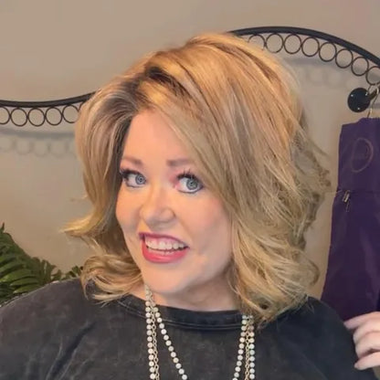 SAIL AWAY BUTTERNUT BLONDE HS HT NWT Luxury Wig by SBS LW3 TT1