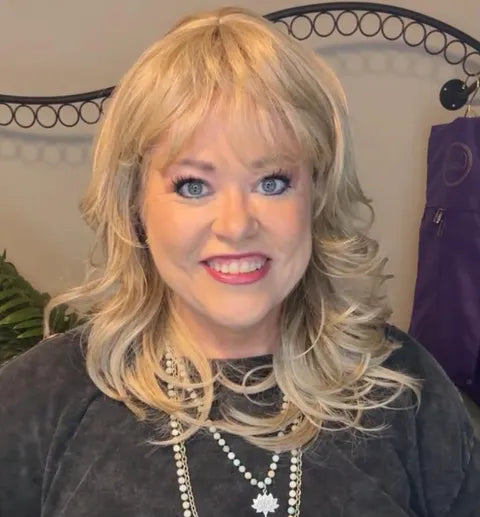 NO EMOTION Basic Wig By Rebel Gypsy LW3 SZ1