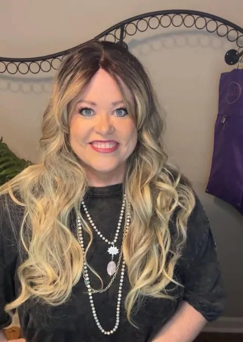 VIVD VISIONS Basic Wig By Rebel Gypsy LW3 SZ1