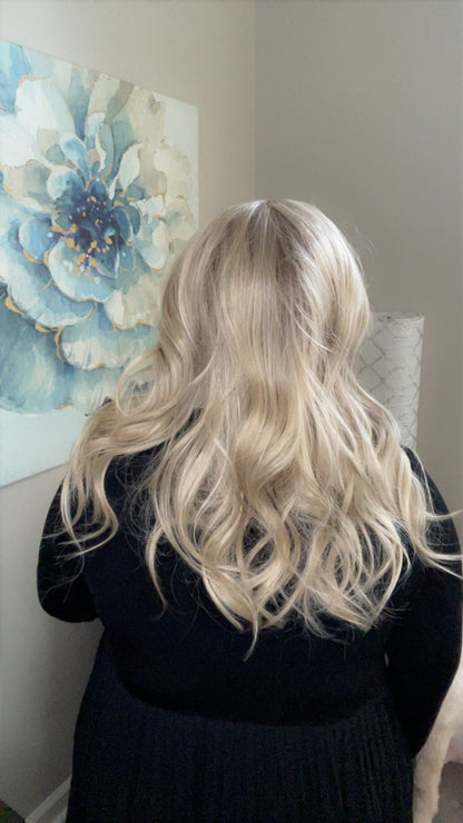 DANICA MACAROON (LARGE) BETTER THAN BASIC WIG TN1-AC1