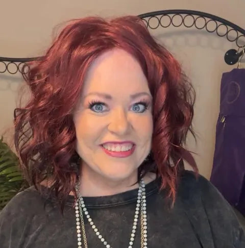 OVERHEATED Basic Wig By Rebel Gypsy LW3 SZ1
