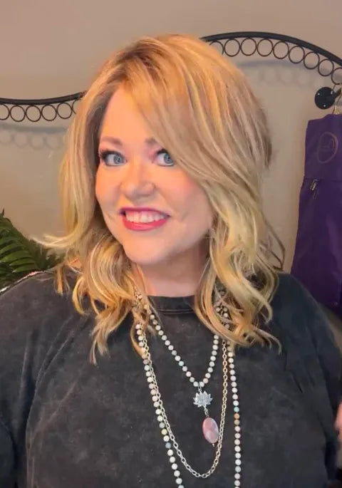NATURE WALKS HS MONO LUXURY Wig By Rebel Gypsy LW3 SZ1