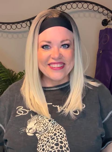 NYLA HS BETTER THAN BASIC HEADBAND WIG LW3-AC1