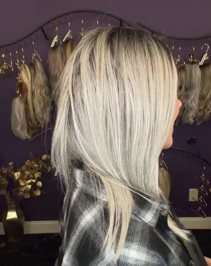 Kushikamana 18 Chrome HS NWT Luxury Wig by Belle Tress LW3-AC1